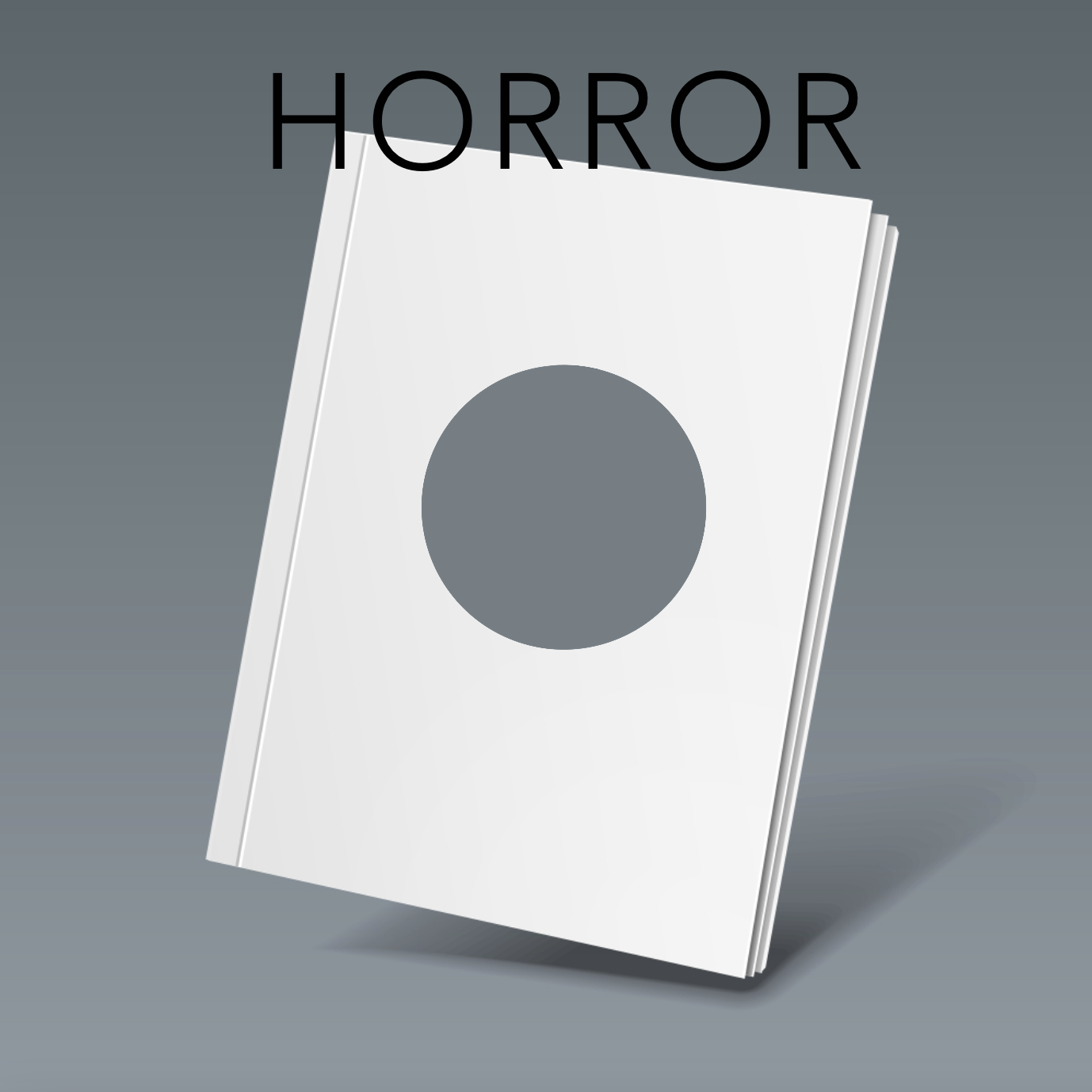 Consiglia Libri Horror